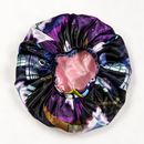 Static Shock Silk Bonnet