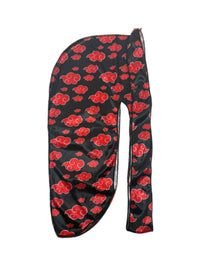 Akatsuki Cloud Silk Durag