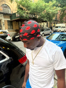 Akatsuki Cloud Wave Cap