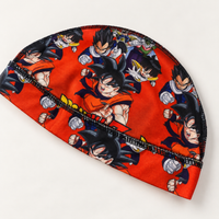 Dragon Ball Z Wave Cap