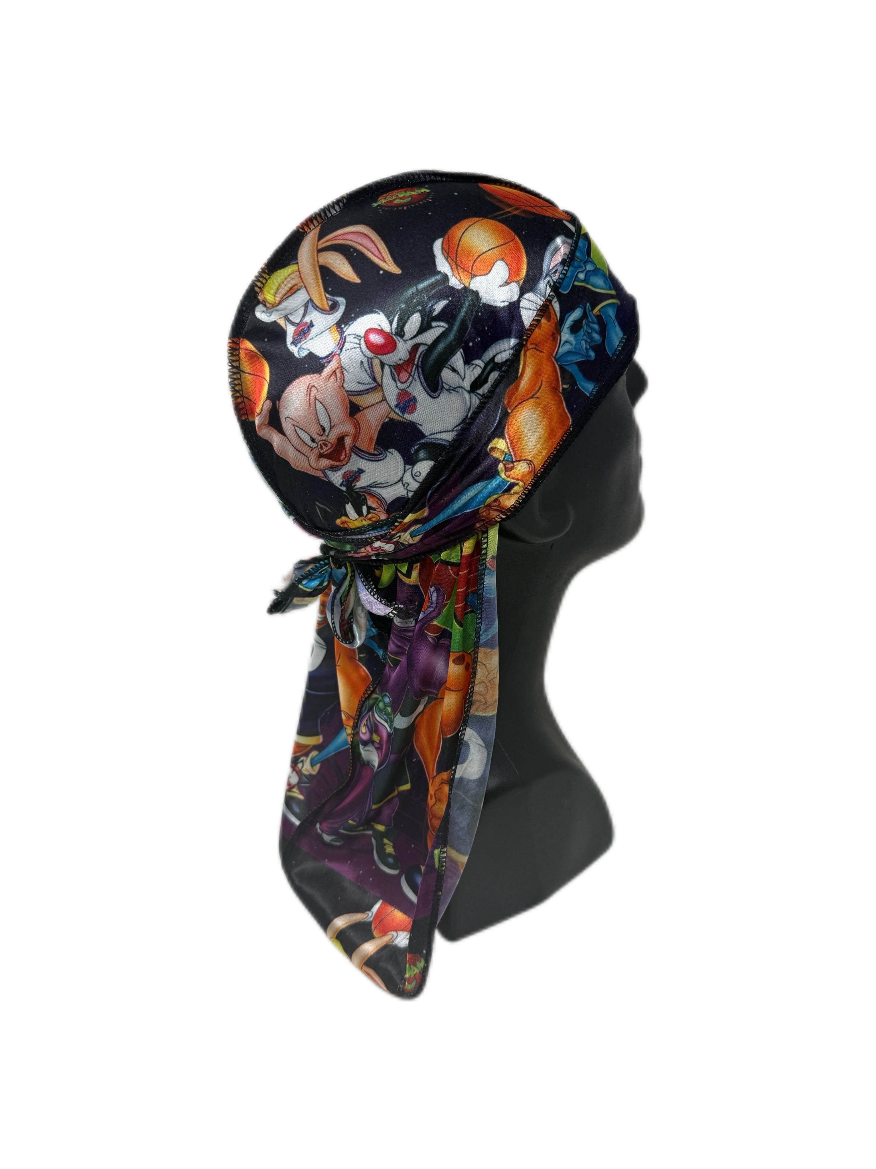 Space Jam Classic Silk Durag