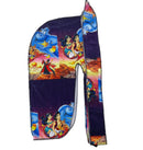 Aladdin Velvet Durag velvet durag by Double R Rags
