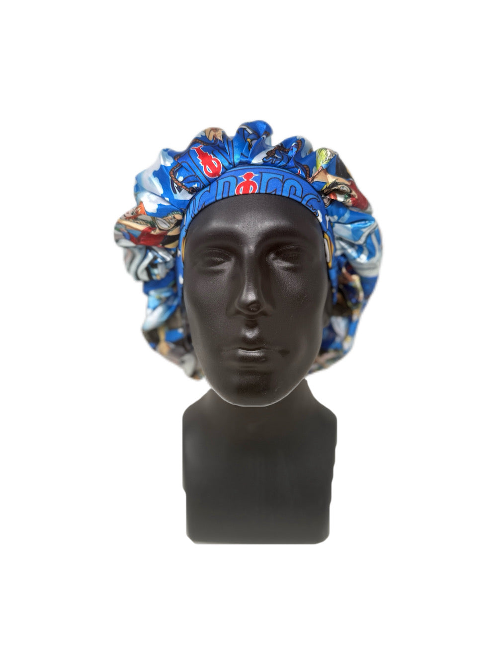 One Piece Silk Bonnet