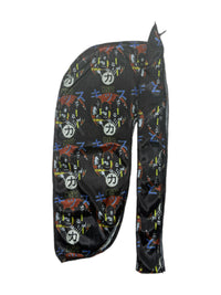 “Kiss” Luxurious Silk Durags