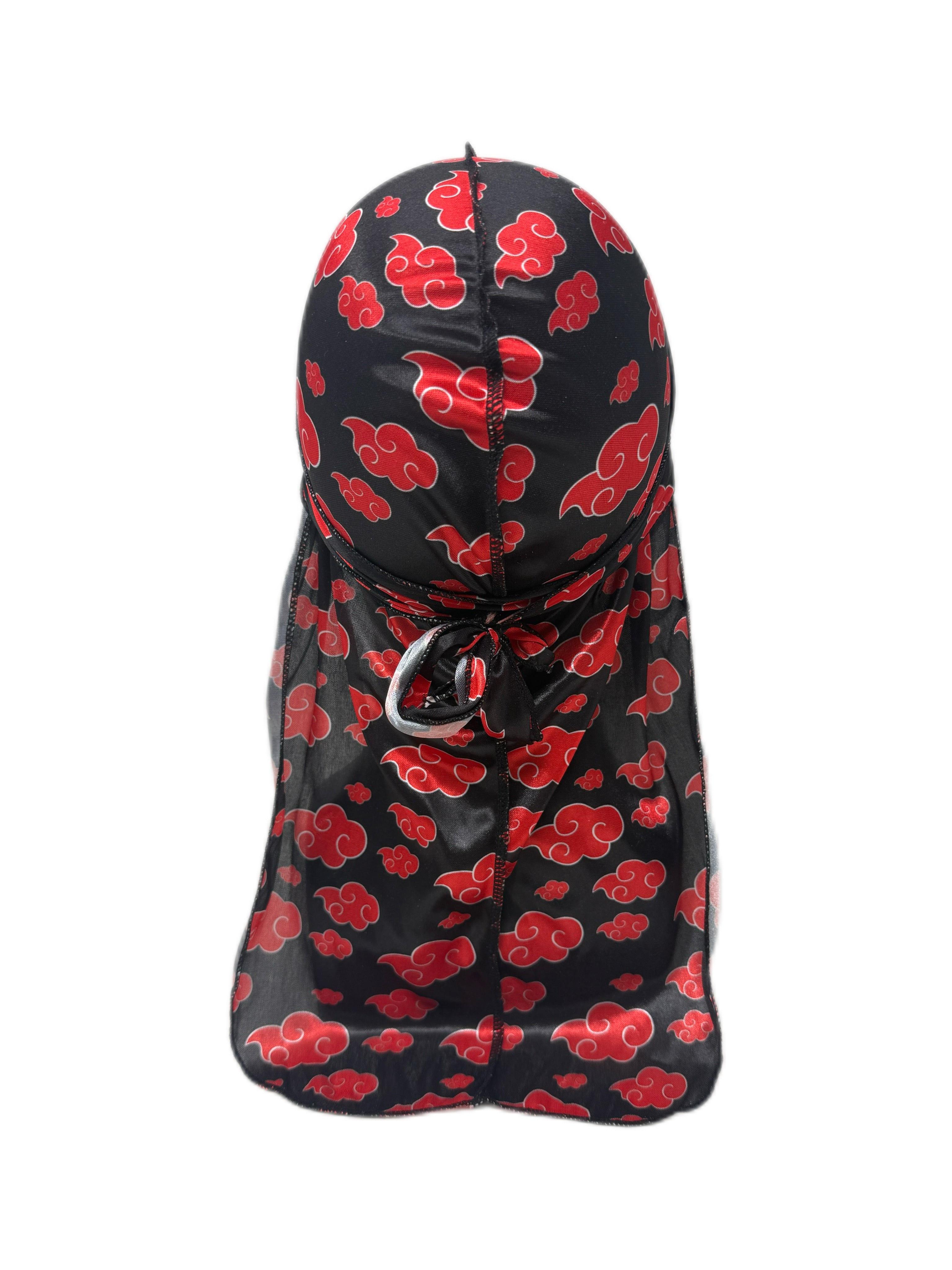 Akatsuki Cloud Silk Durag