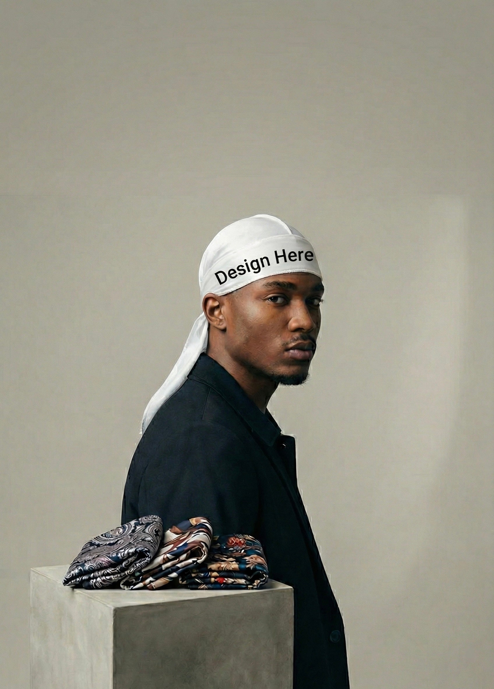 Customize Your Own Durag