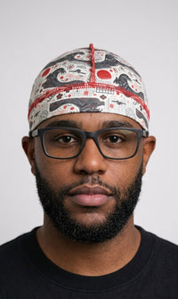 Rising Sun Wave Cap wave cap by Double R Rags
