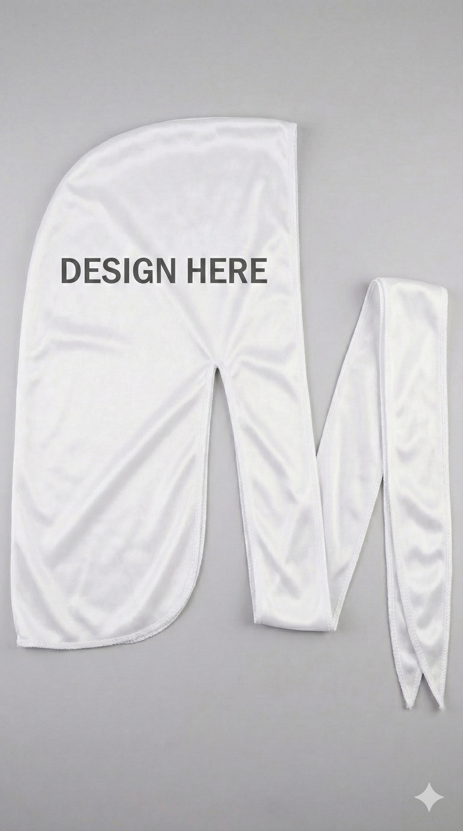 Customize Your Own Durag