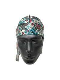 Rose Flight Luxurious Silk Durag