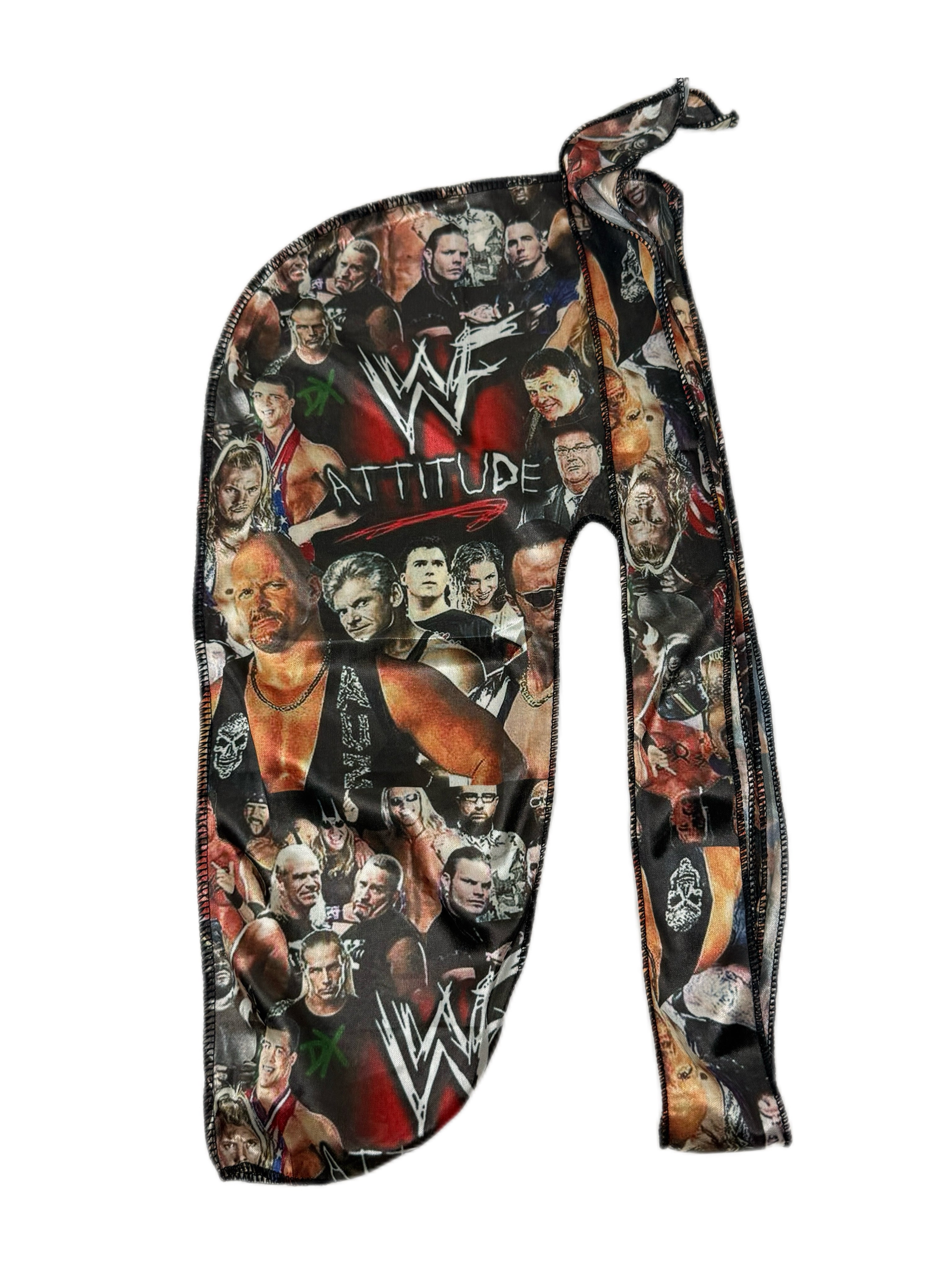 Attitude Era Legends Silk Durag