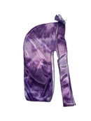 Purple Haze Luxurious Silk Durag