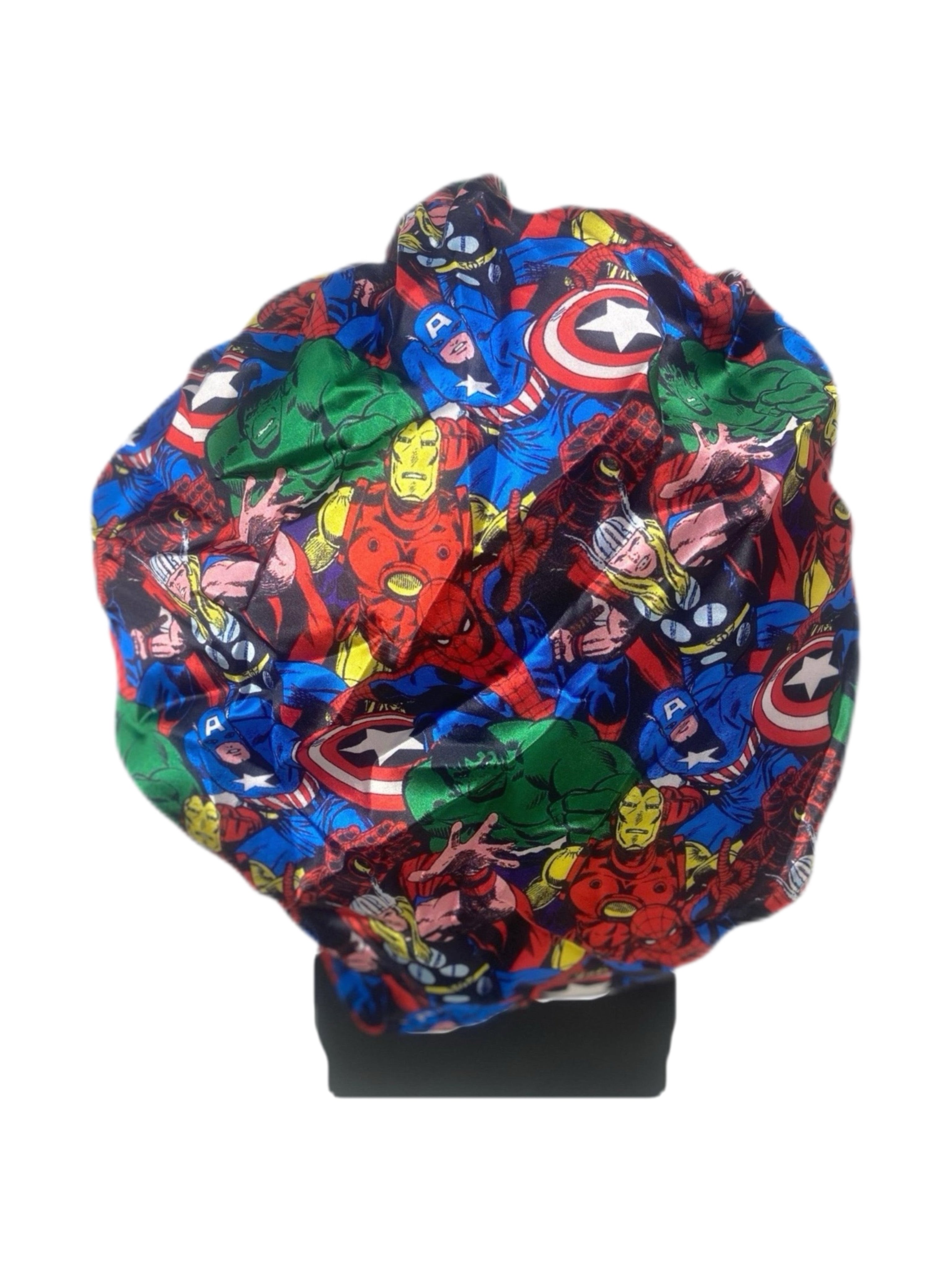 Marvel Silk Bonnet