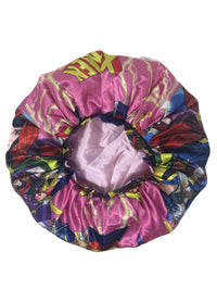 X-Men 97’ Luxurious Silk Bonnet