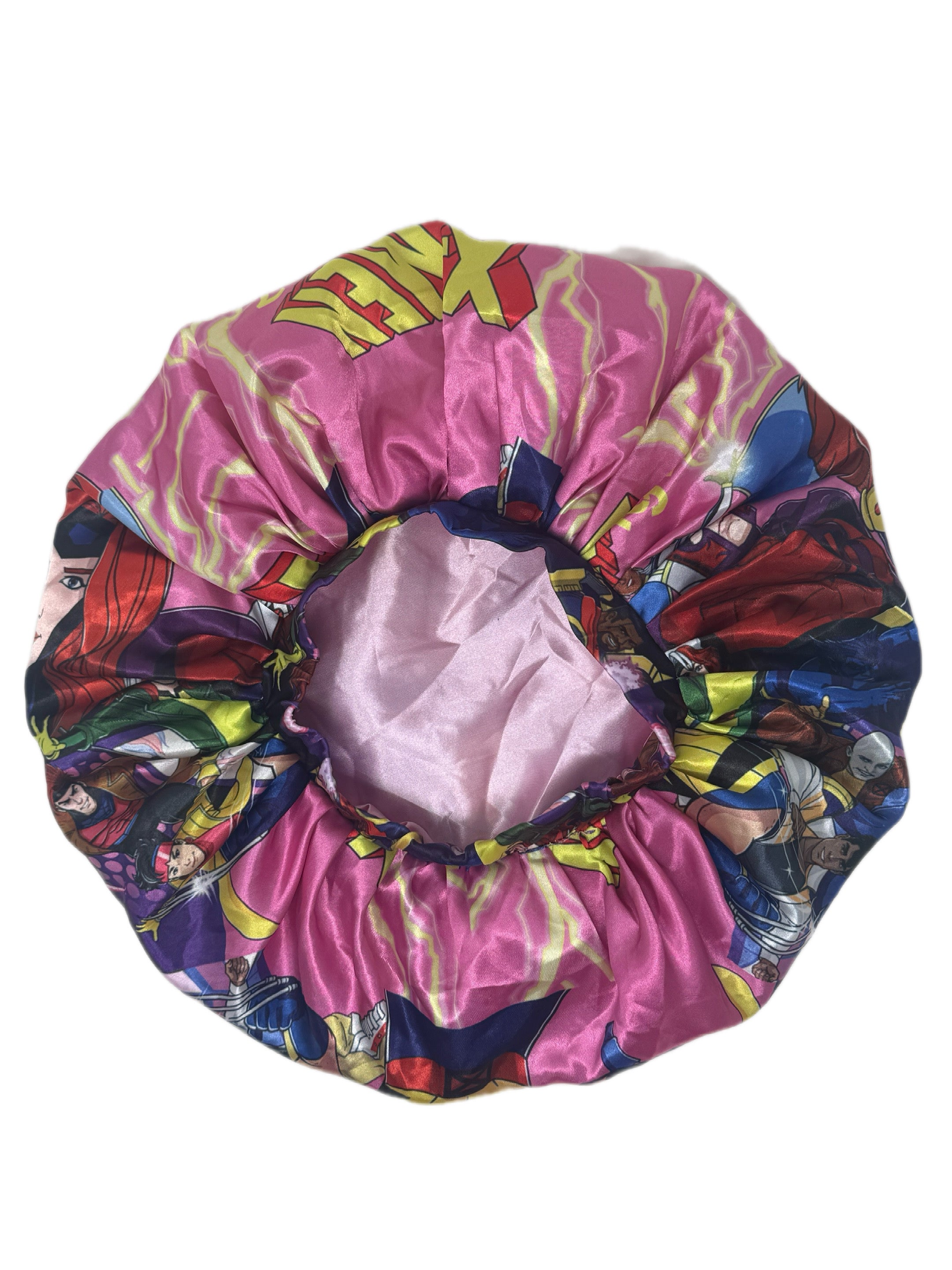 X-Men 97’ Luxurious Silk Bonnet