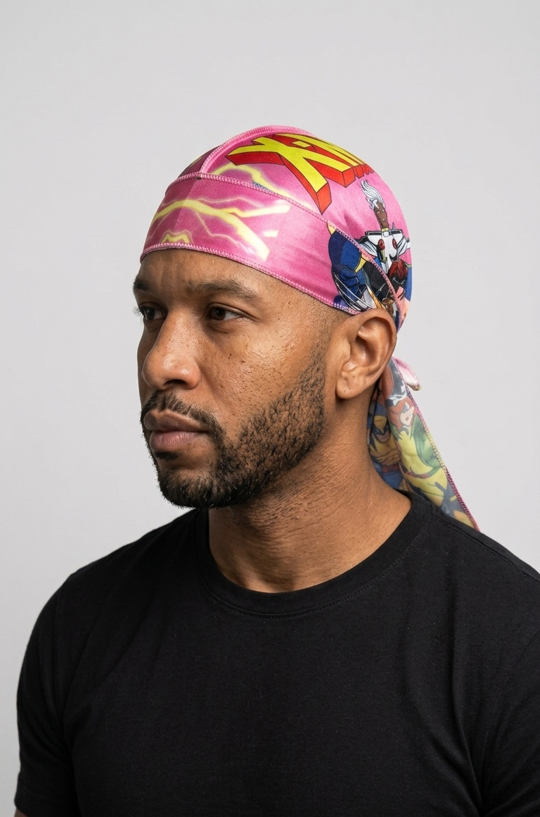 X-Men ’97 Luxurious Silk Durag