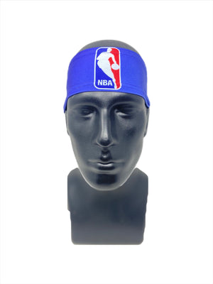 NBA Logo Headband - Double R Rags