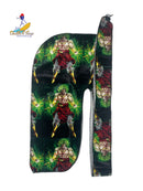Broly Velvet Durag - Double R Rags