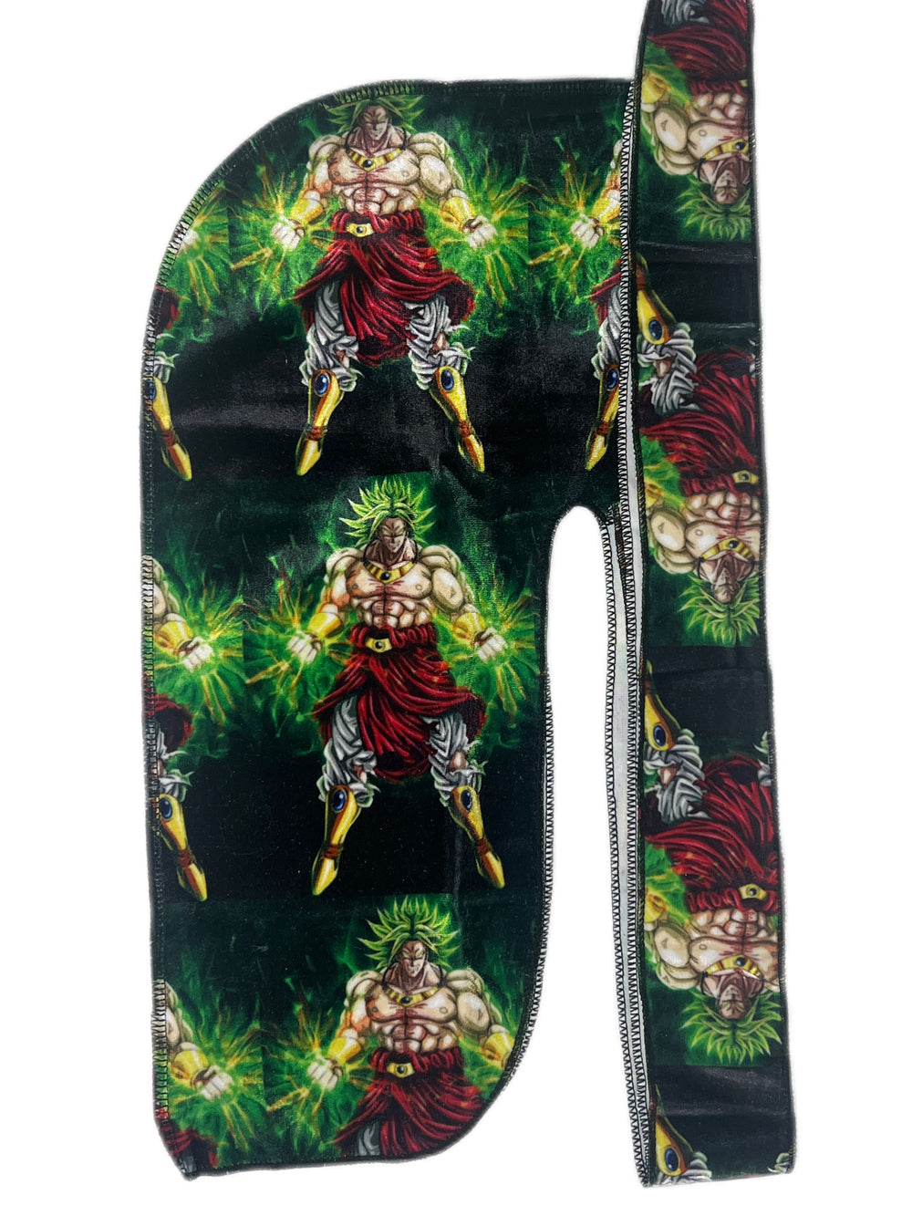 Broly Velvet Durag