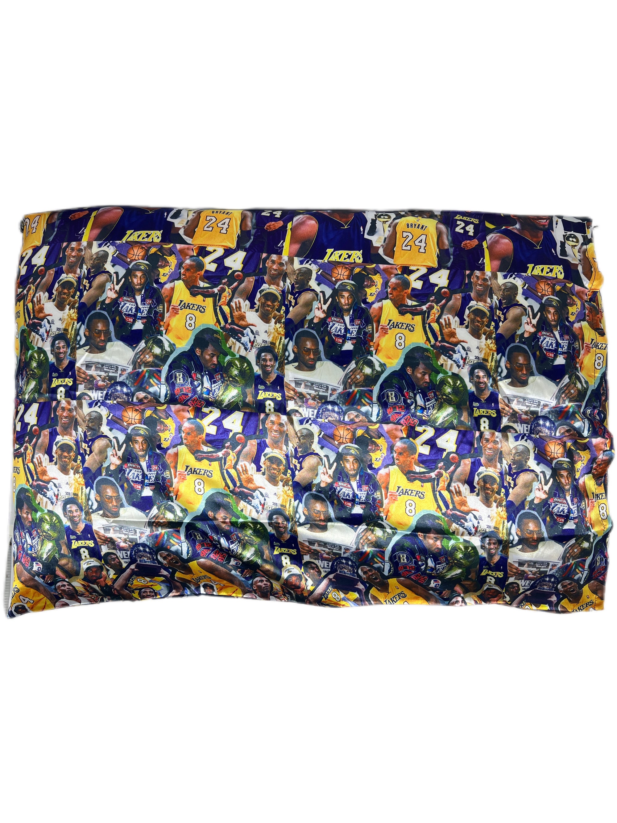 Kobe Satin Pillowcase - Double R Rags