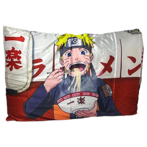 Naruto Satin Pillowcase - Double R Rags