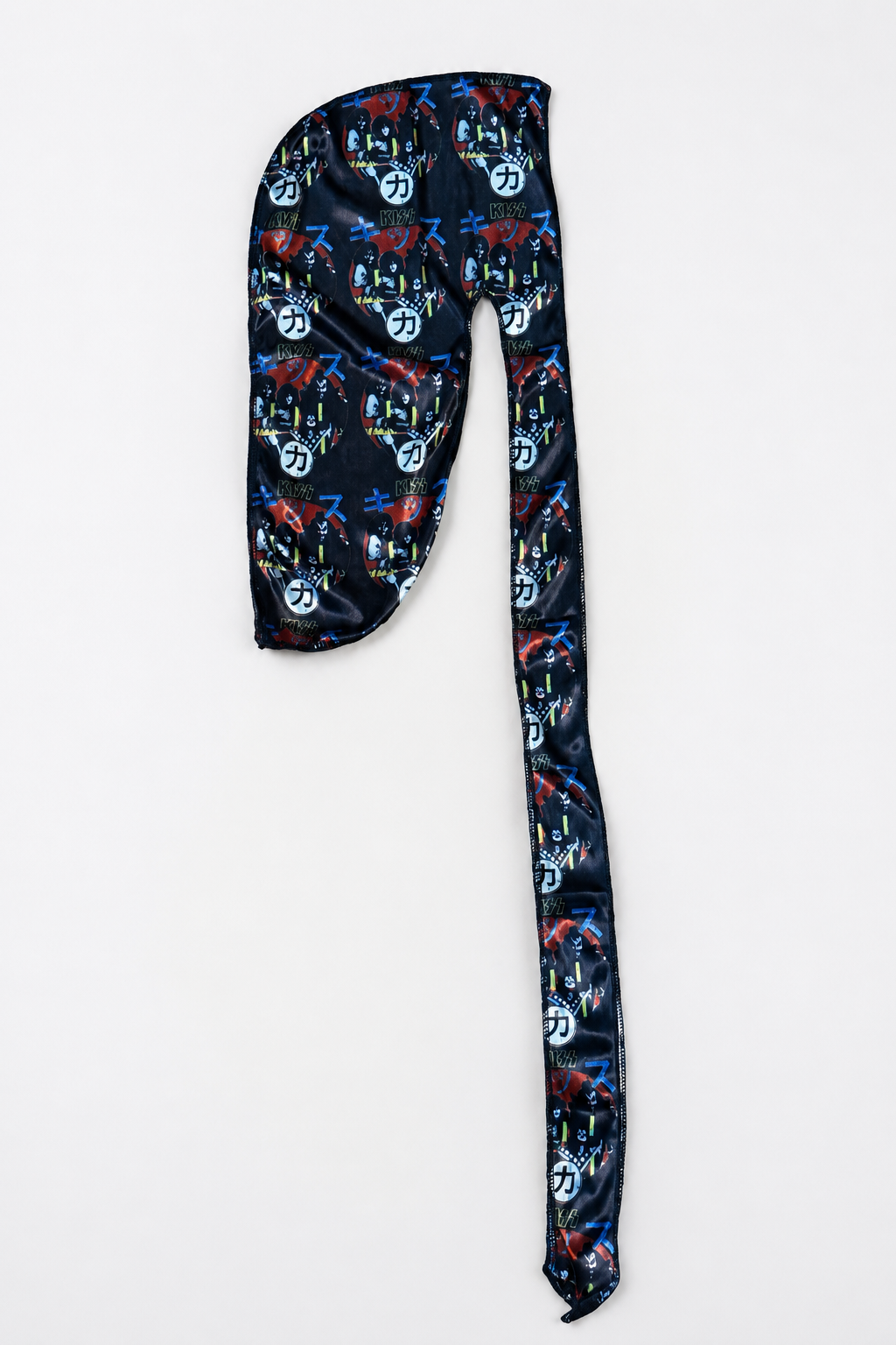 “Kiss” Luxurious Silk Durag