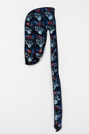 “Kiss” Luxurious Silk Durag