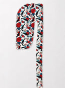 “Gunz and Roses” Velvet Durag