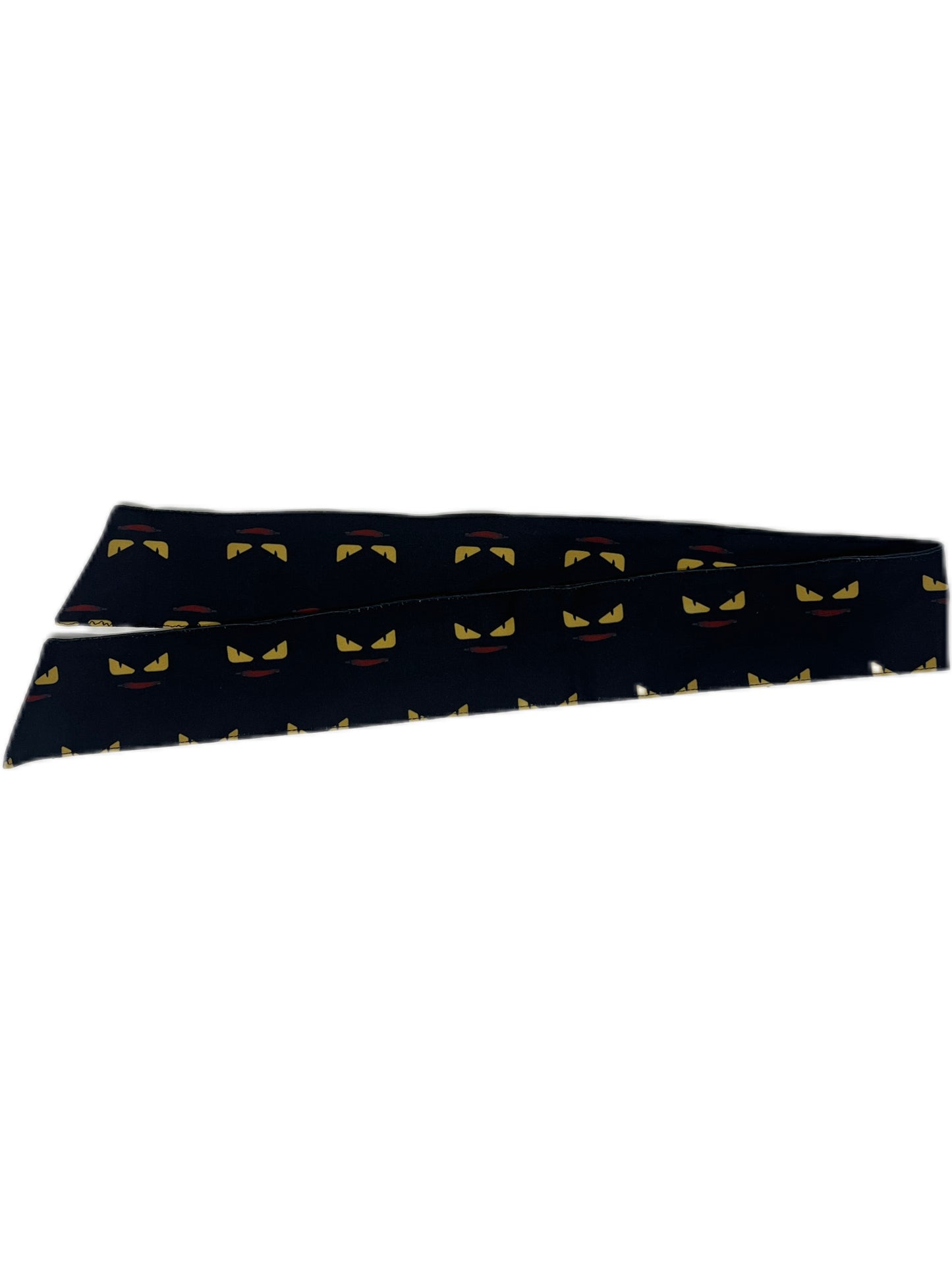 Black FF Monster Head Wrap