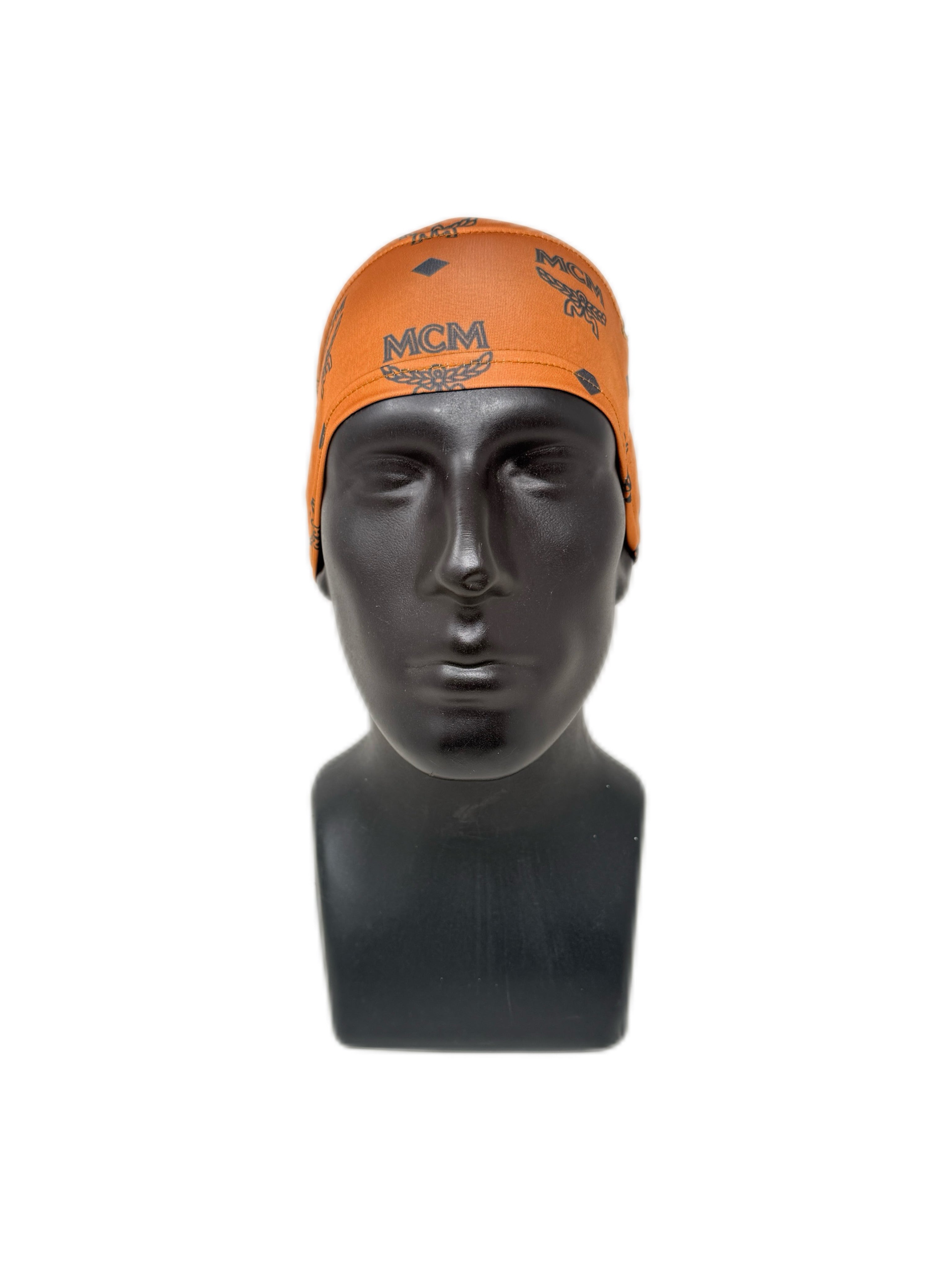 "MCM" Designer Headband