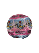 Power Puff Girls Luxurious Silk Bonnet