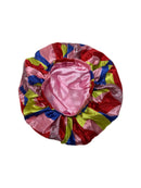 Designer Silk Bonnet