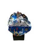 One Piece Silk Bonnet