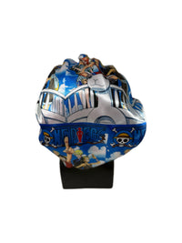 One Piece Silk Bonnet