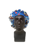 One Piece Silk Bonnet