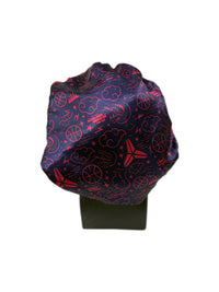 "Mamba" Silk Bonnet