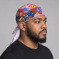 X-Men '97 Velvet Durag