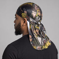 “The Boondocks” Velvet Durag