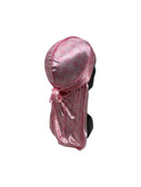 Pink GG Silk Durag