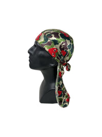 CDG Designer Silk Durag