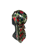 CDG Designer Silk Durag