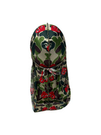 CDG Designer Silk Durag