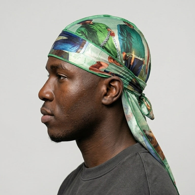 GTA San Andreas Silk Durag