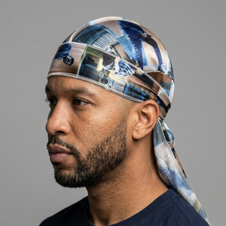 Friday Movie Silk Durag