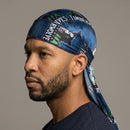 Minnesota Timberwolves Silk Durag