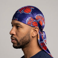 New York Knicks Silk Durag