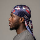 Houston Rockets Silk Durag