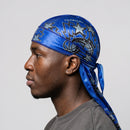 Orlando Magic Silk Durag