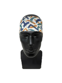 Abstract Brushstroke Stretch Headband - Double R Rags