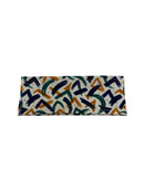 Abstract Brushstroke Stretch Headband - Double R Rags