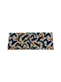 Abstract Brushstroke Stretch Headband - Double R Rags